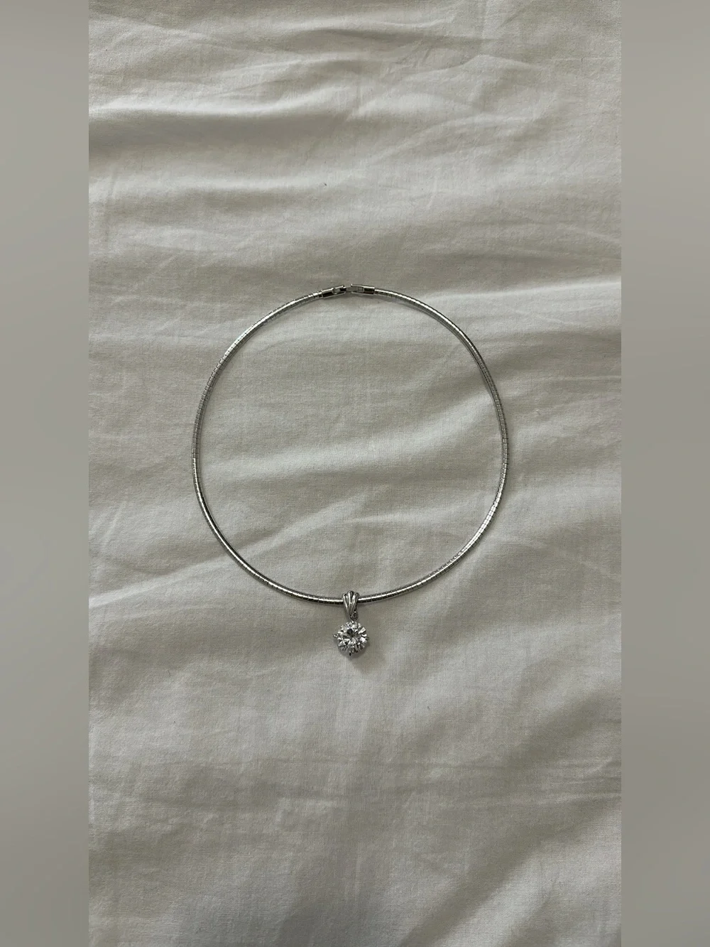 Choker Necklace